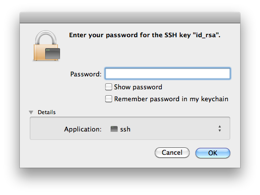 Mac Os Sierra Enter Passphrase For Key